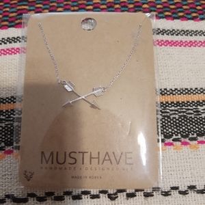 Arrows necklace